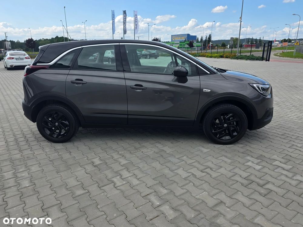 Opel Crossland X - 4