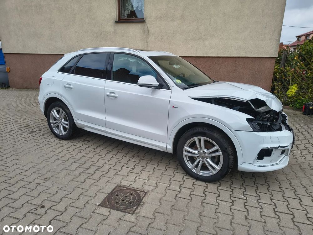 Audi Q3 2.0 TDI Quattro S tronic - 4
