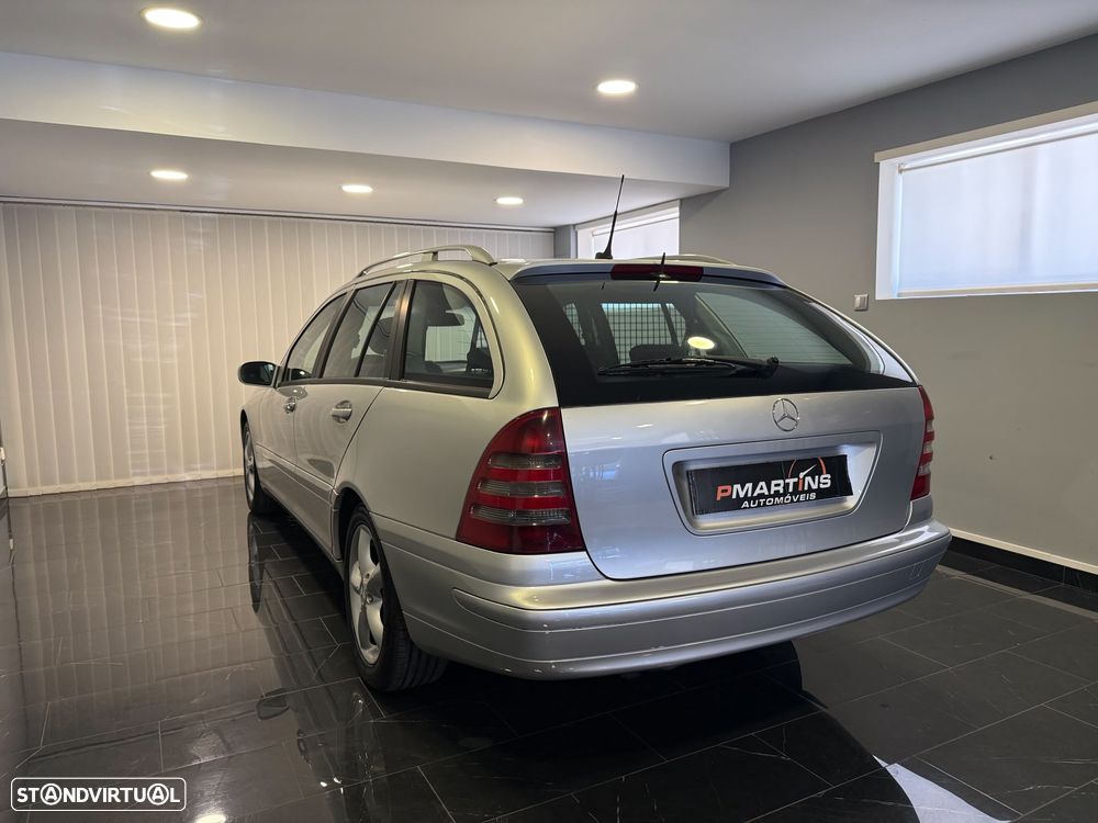 Mercedes-Benz C 220 - 21