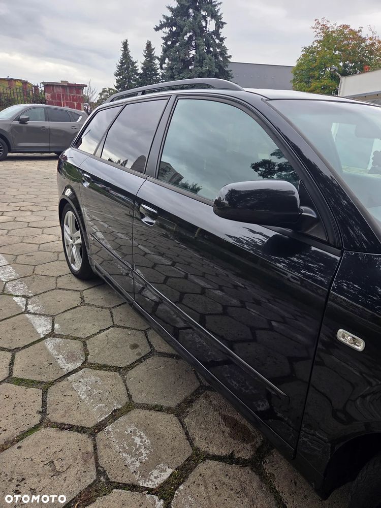 Audi A4 Avant 1.8T Quattro - 6