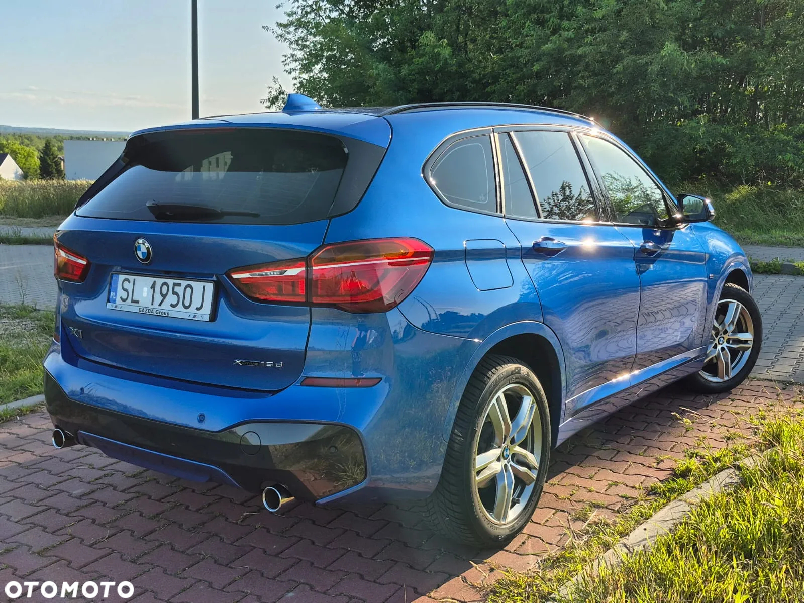 BMW X1 xDrive18d M Sport sport - 5