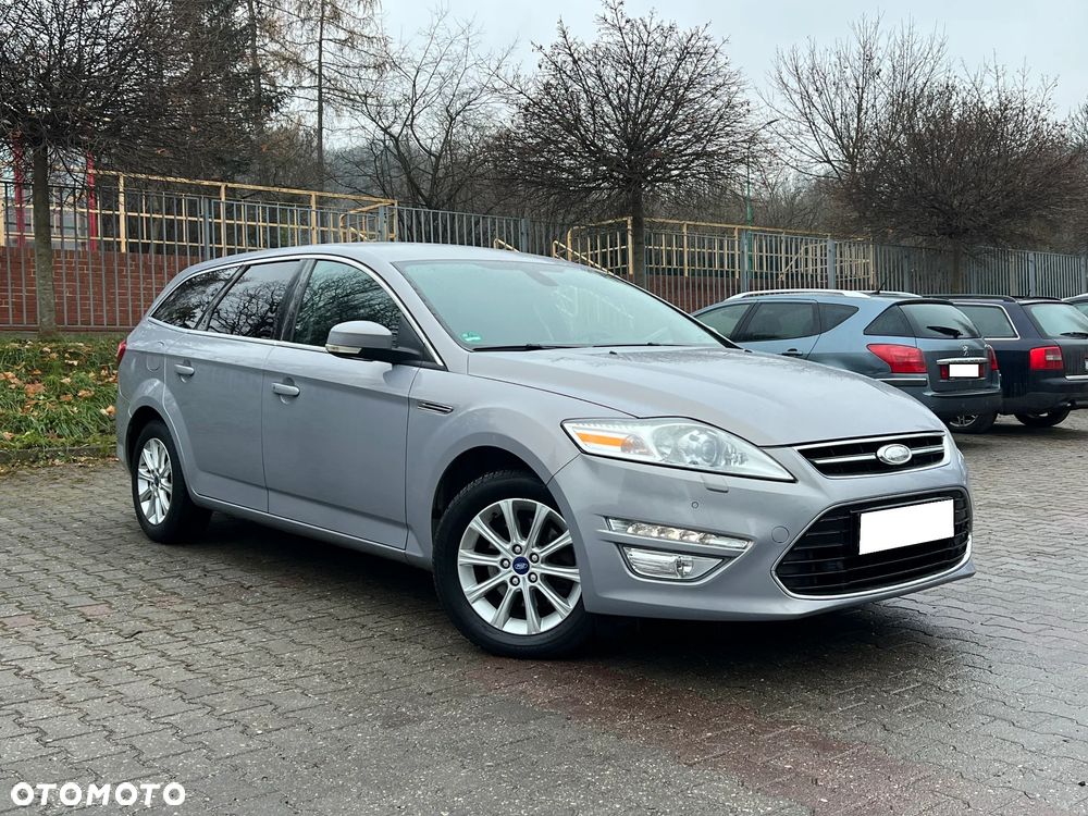 Ford Mondeo 2.0 Platinium X - 5