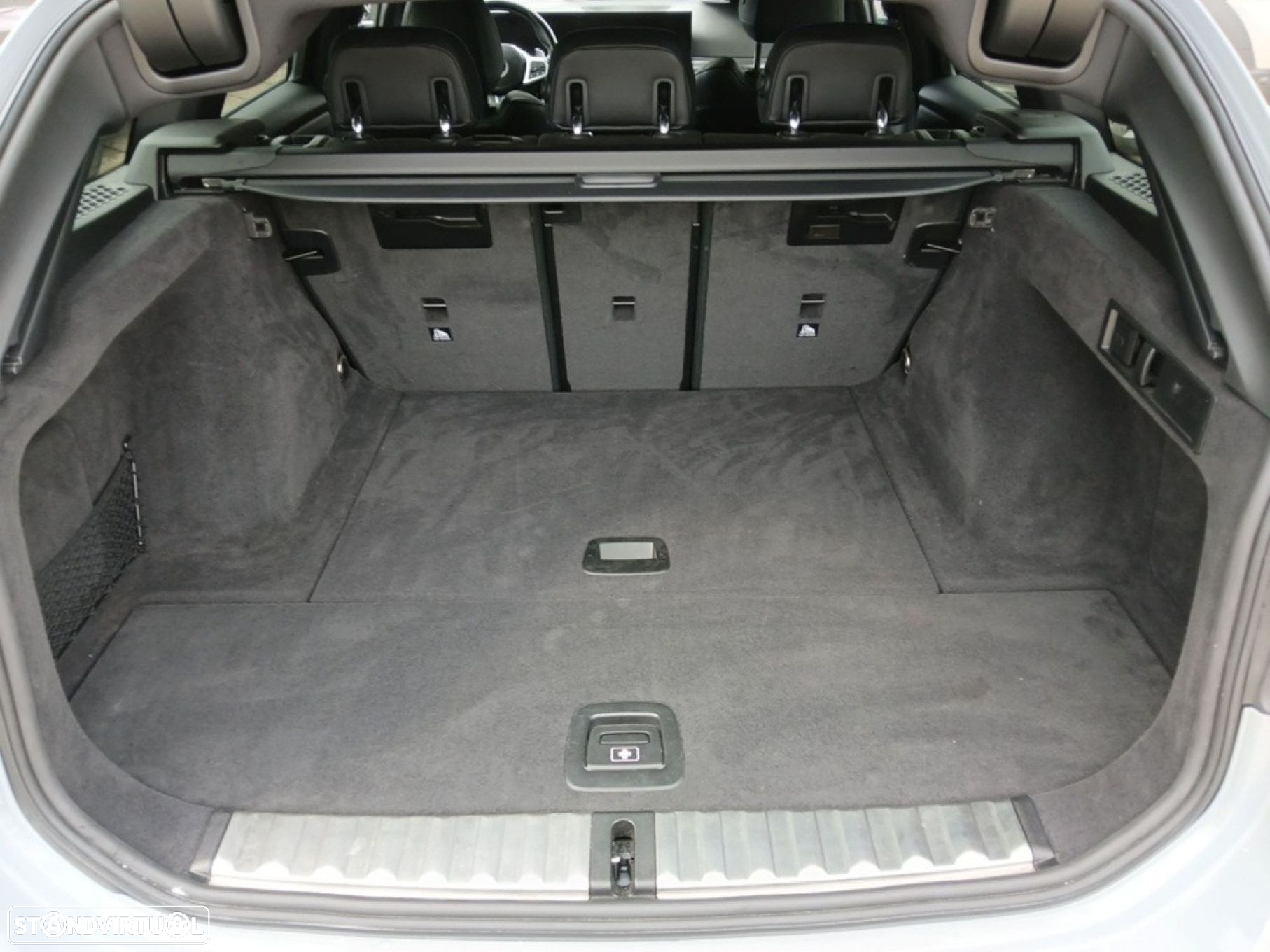 BMW 320 d Touring Pack M Auto - 22