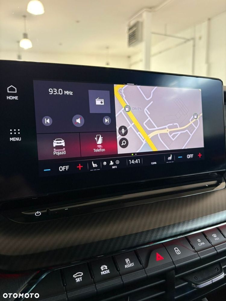 Skoda Octavia 2.0 TSI RS DSG - 27