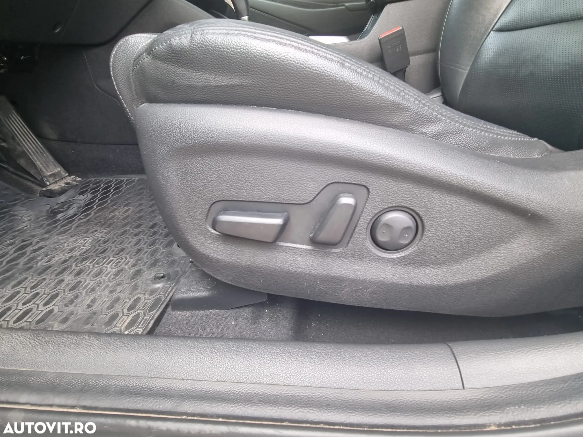 Hyundai Tucson 1.6 T-GDi 4WD 7DCT Luxury Pack+ - 9