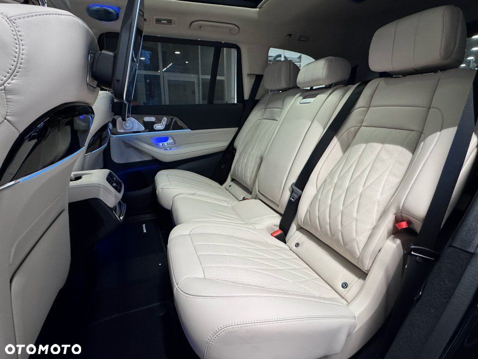 Mercedes-Benz GLS - 6