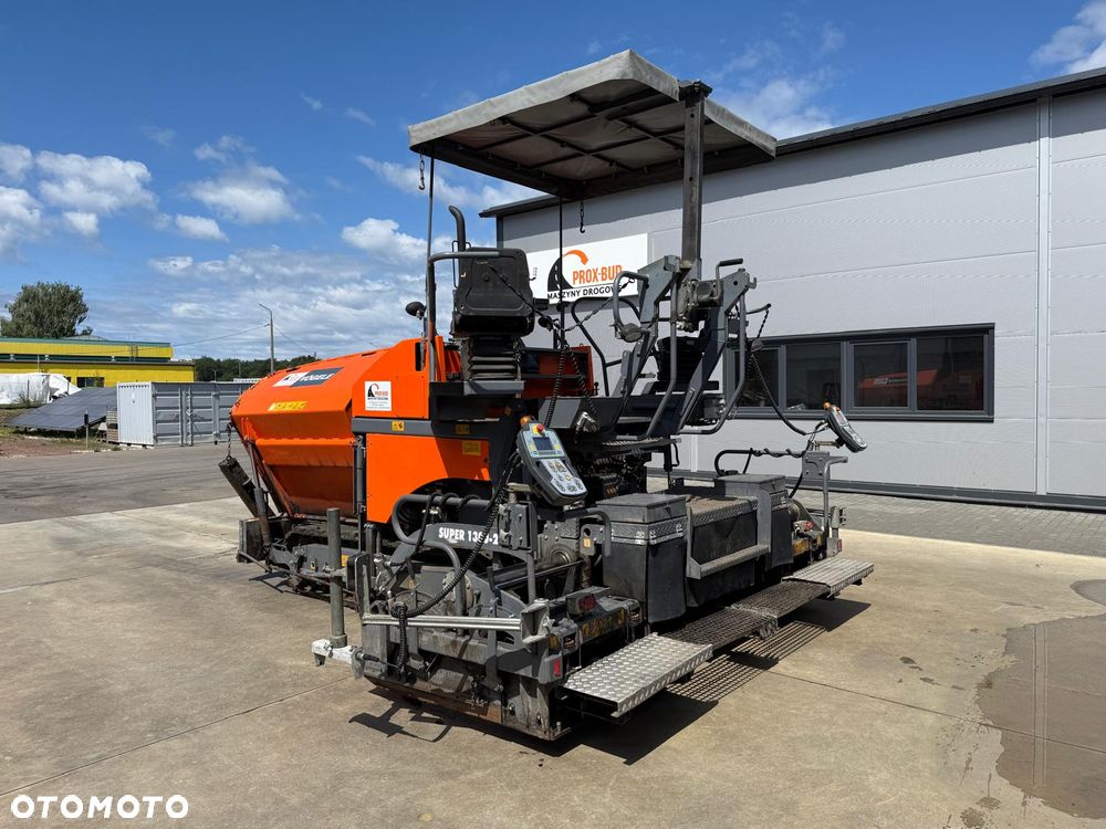 Vogele Super 1300-2 - 5