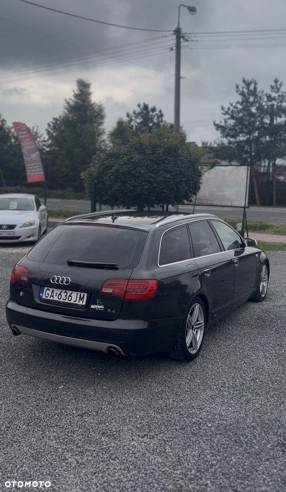 Audi A6 Avant 2.4 multitronic - 4
