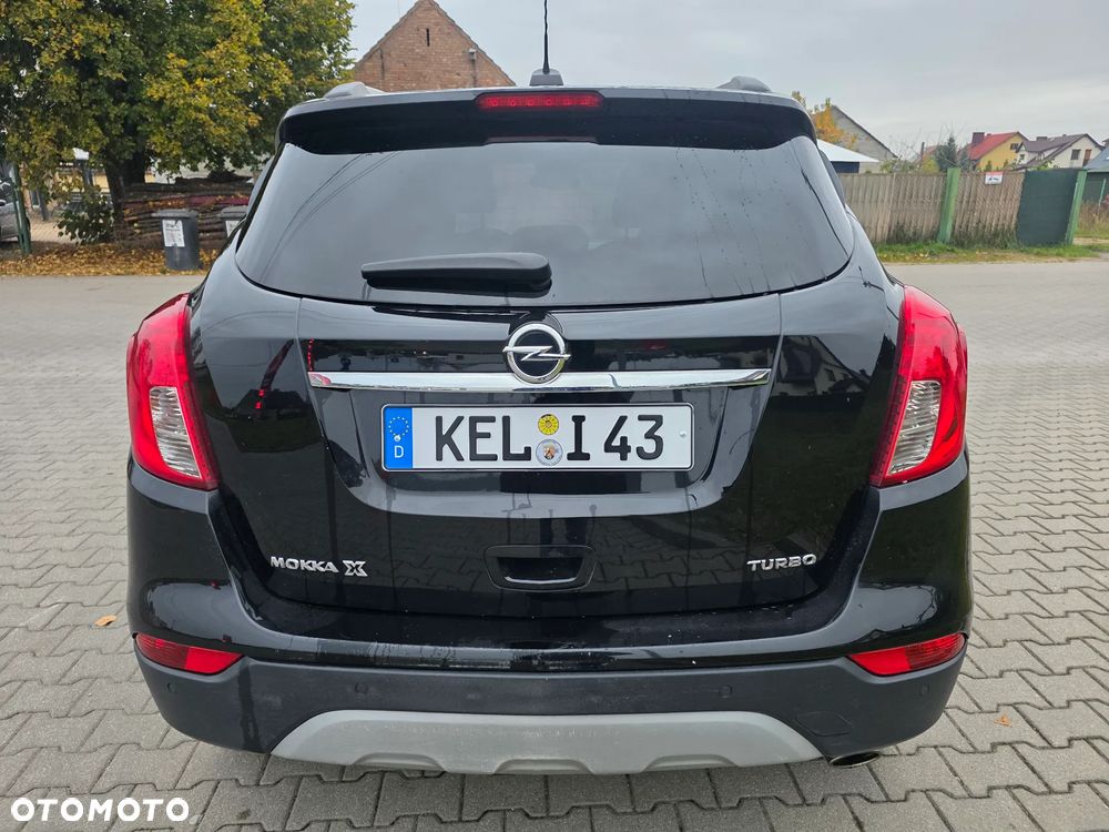 Opel Mokka 2018 photo 4