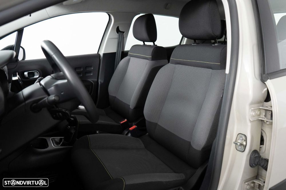 Citroën C3 1.2 PureTech C-Series - 8