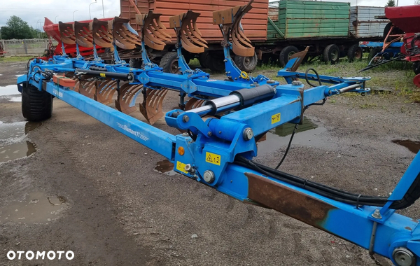 Lemken Diamant 11V