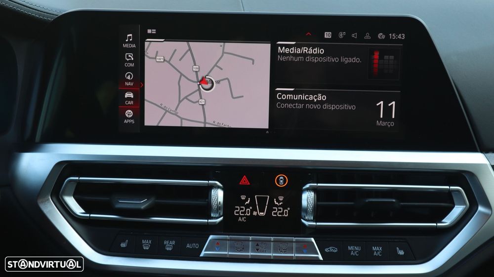 BMW M3 Competition - 21