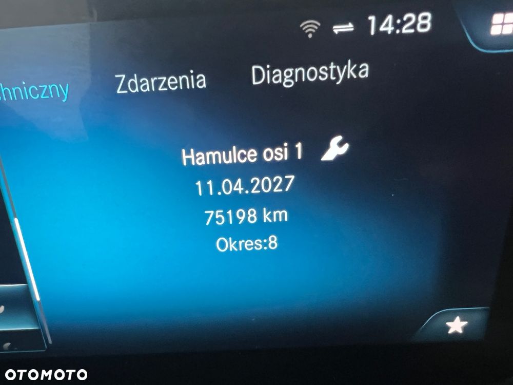 Mercedes-Benz ACTROS  MP5 bez retardera fabrycznie - 39