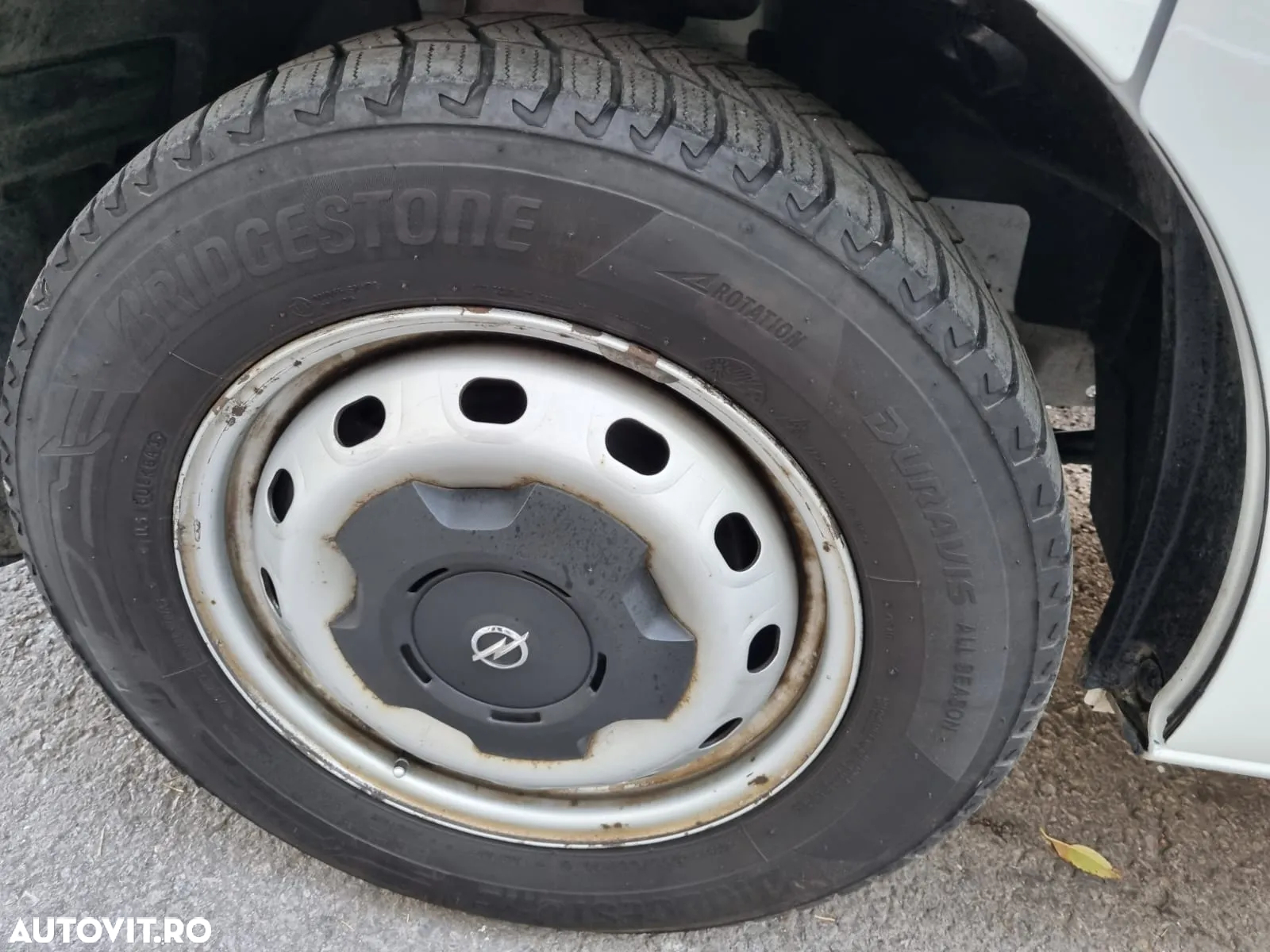 Opel Vivaro 1.6 D (CDTI) L2H1 S&S - 27
