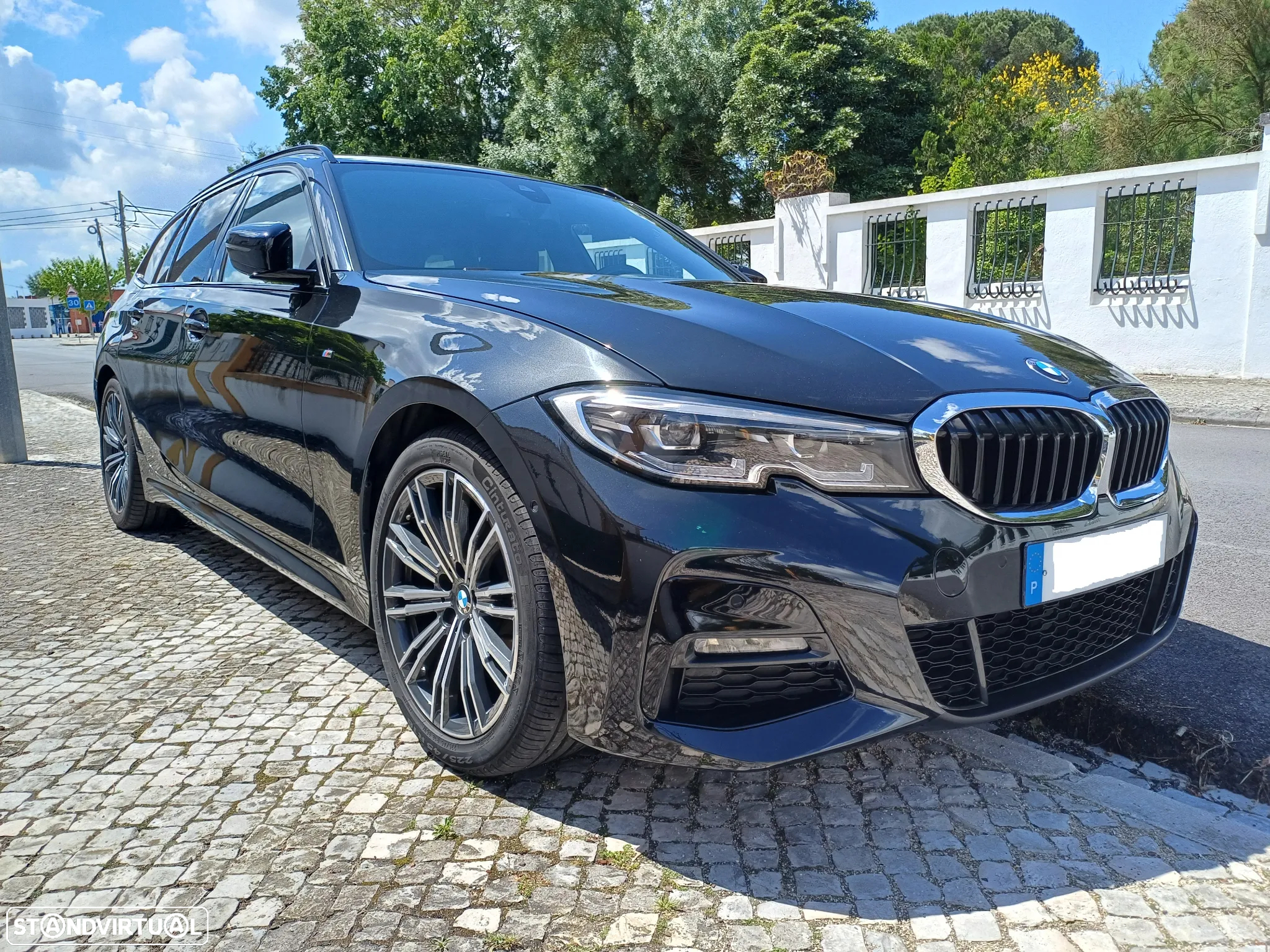 BMW 318 d Touring Pack M Auto - 3