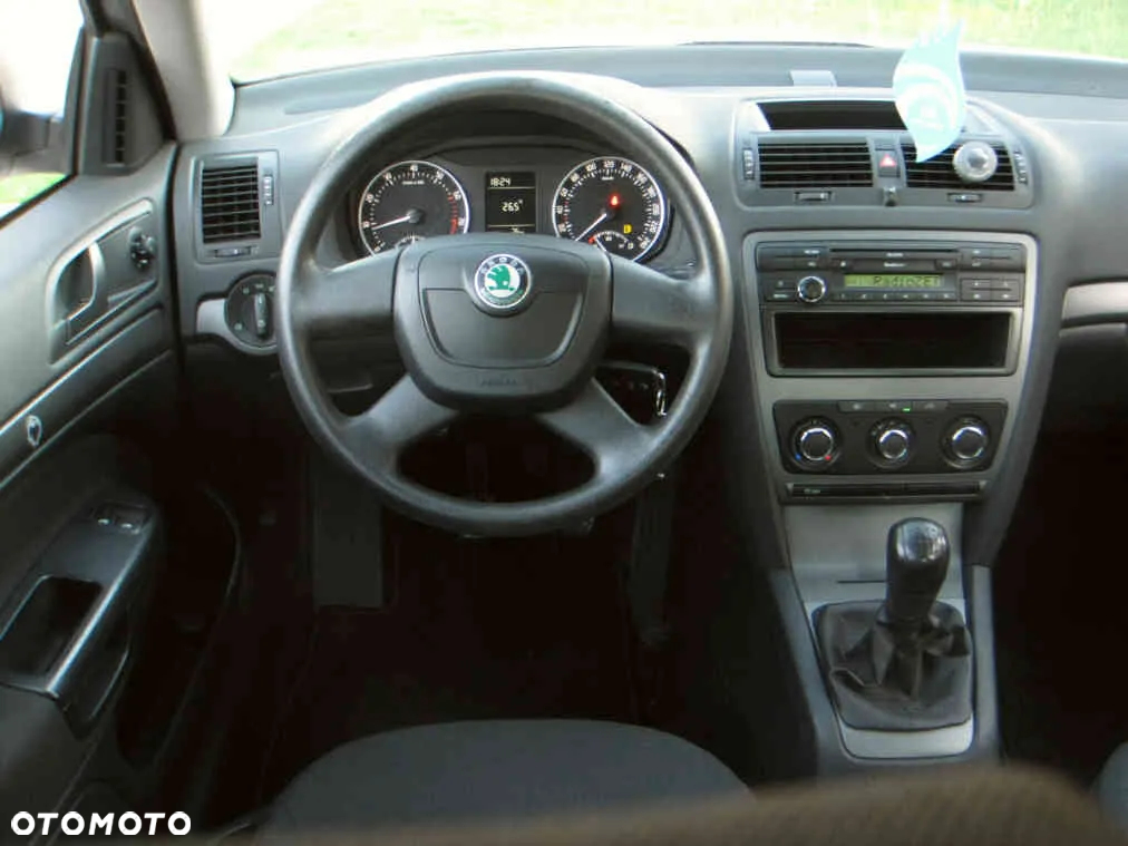 Skoda Octavia 1.2 TSI Active - 5
