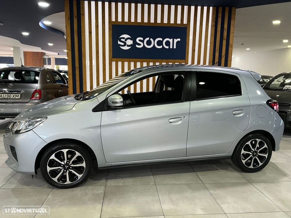 Mitsubishi Space Star 1.2 Intense - 2