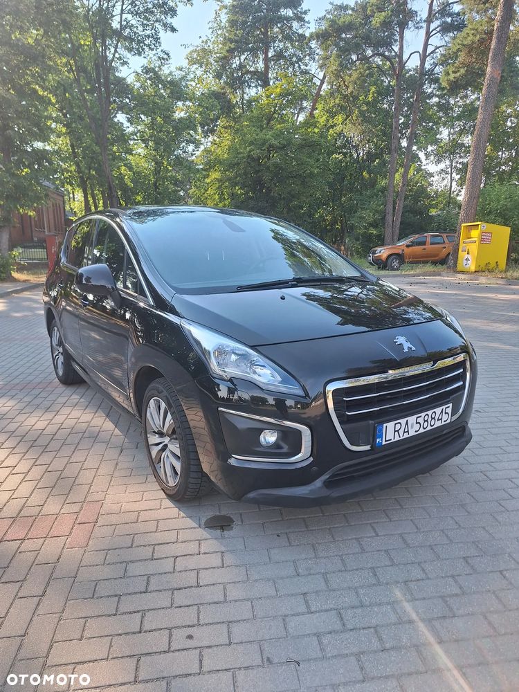Peugeot 3008 HDi 115 Access - 1