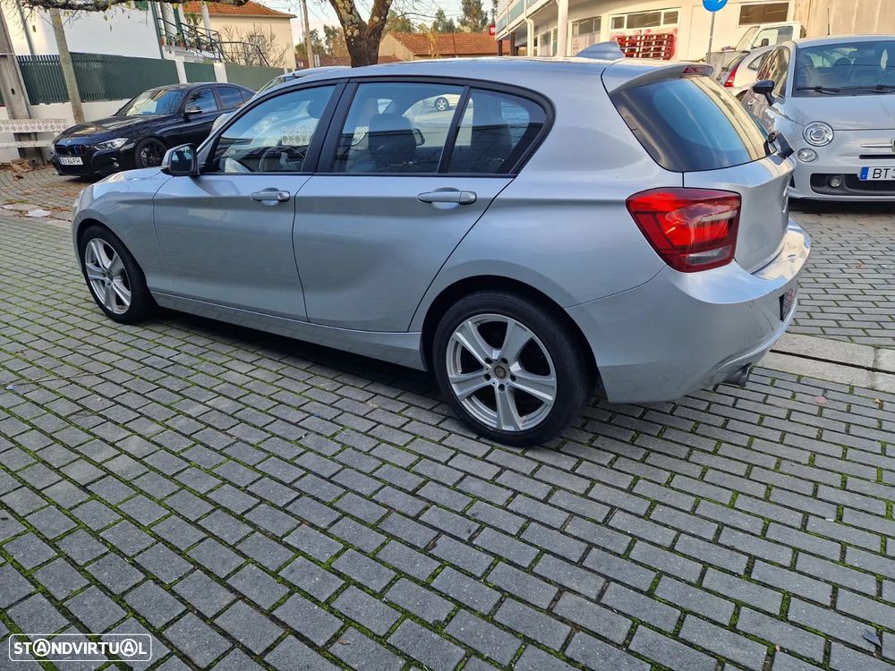 BMW 118 i - 4