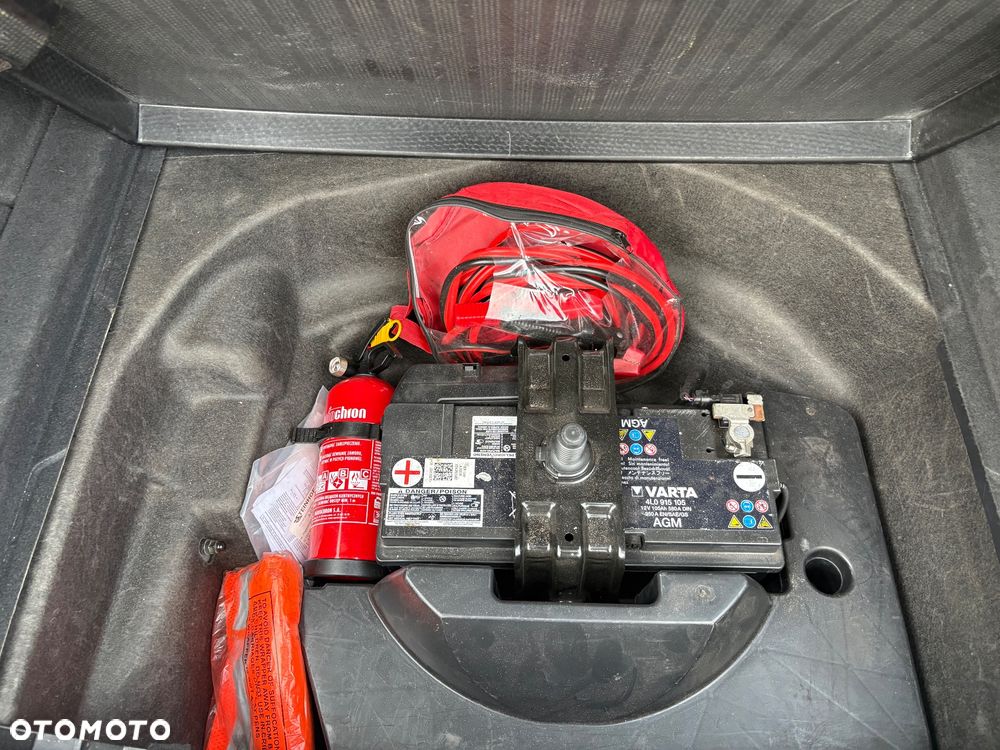 Audi A4 Avant 2.0 TDI DPF Ambition - 21