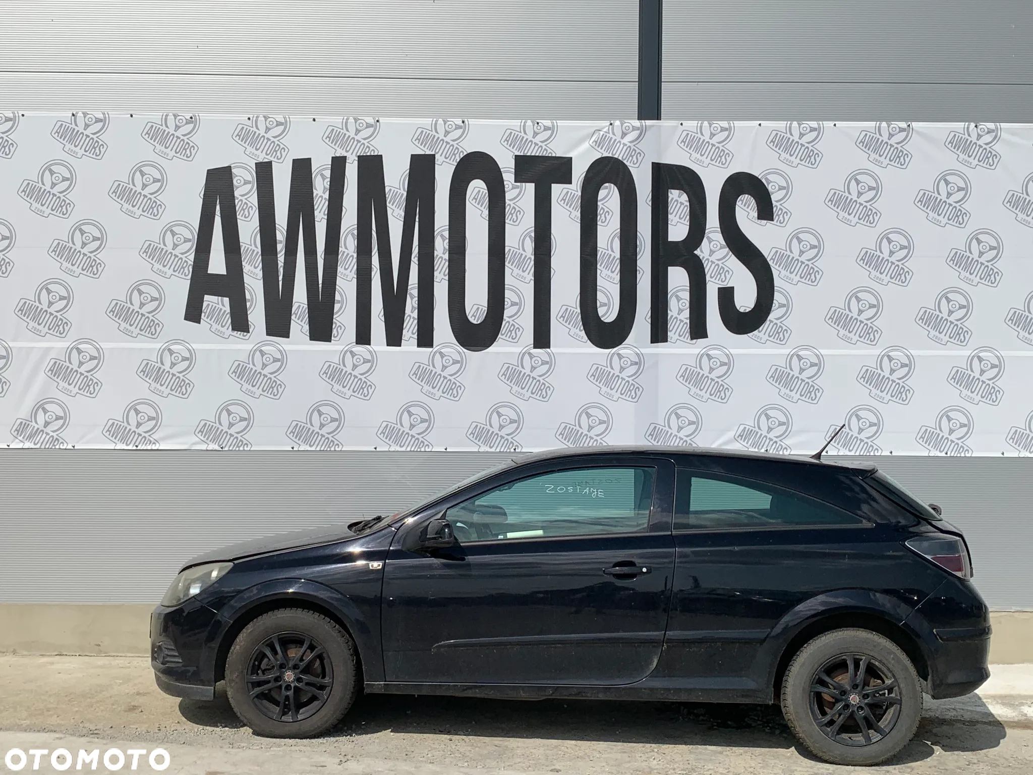 OPEL ASTRA GTC 2008 1.4 *SAMOCHÓD NA CZĘŚCI* 1085 MASKA LAMPA DRZWI LUSTERKO ZDERZAK GRILL BŁOTNIK KLAPA BELKA PRAWE LEWE PRZÓD TYŁ - 3