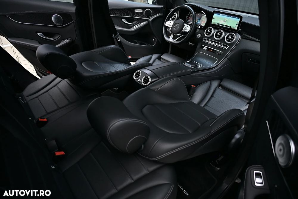 Mercedes-Benz GLC Coupe 220 d 4Matic 9G-TRONIC Edition AMG Line - 30