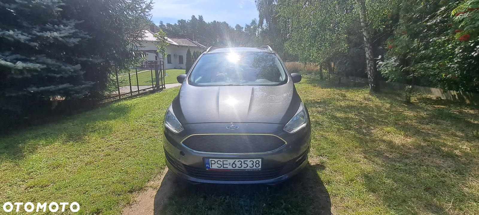 Ford Grand C-MAX 1.0 EcoBoost Start-Stopp-System SYNC Edition - 3