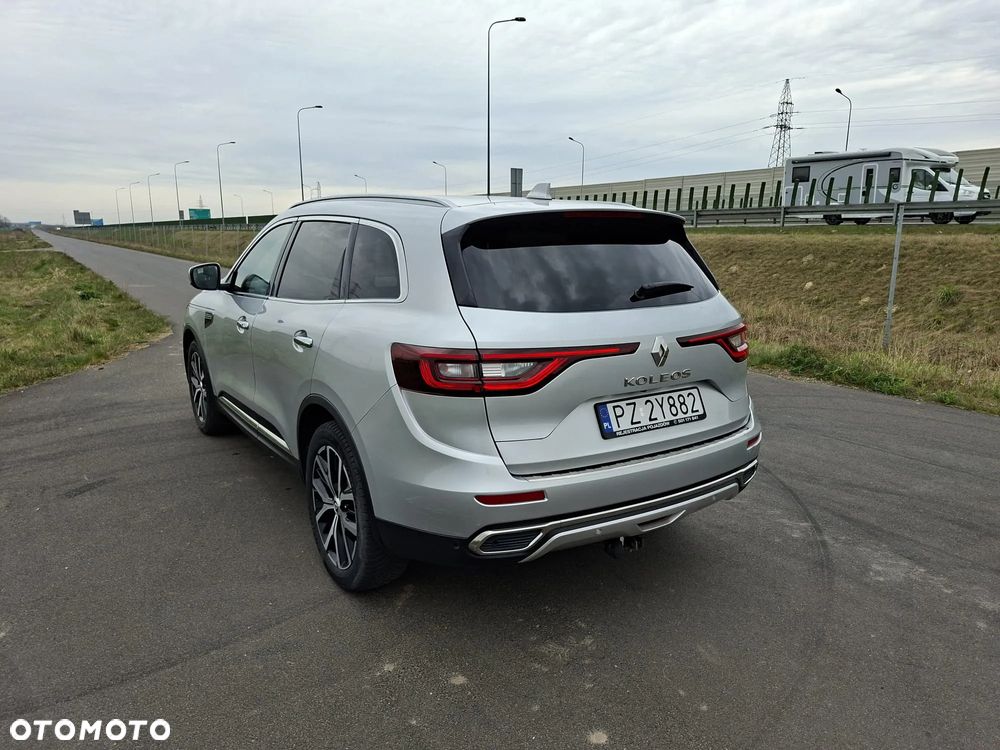 Renault Koleos 1.7 Blue dCi Intens X-Tronic - 4