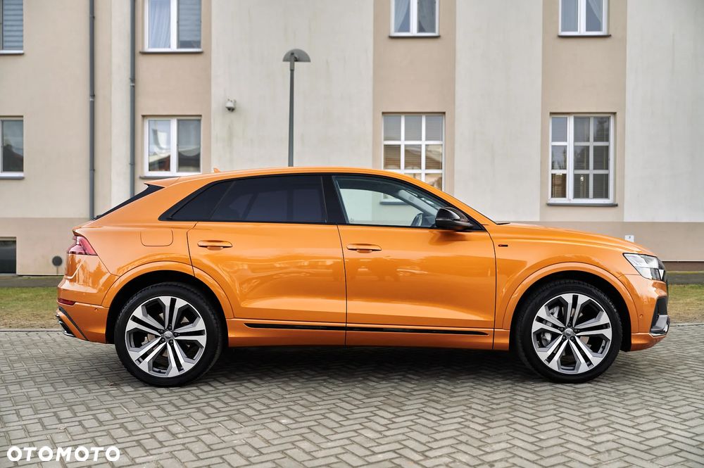 Audi Q8 50 TDI mHEV Quattro Tiptronic - 15
