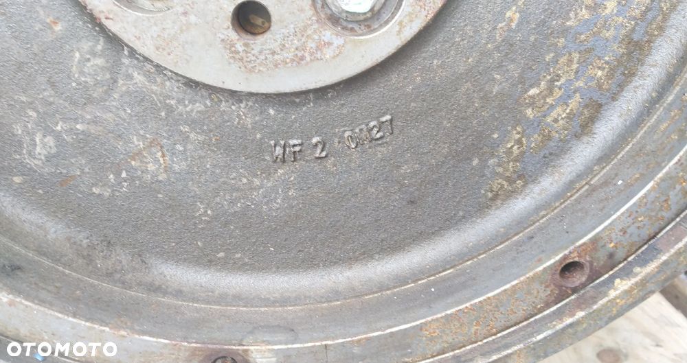 SILNIK SPALINOWY John Deere 4045 4045TFM75 4.5L 2861F PE4045T821195 MARINE Engine - 9