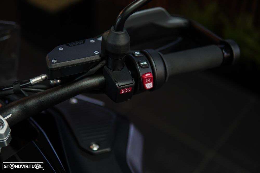 BMW R 1300 GS Adventure TRIPLE BLACK / Rebaixada - 31