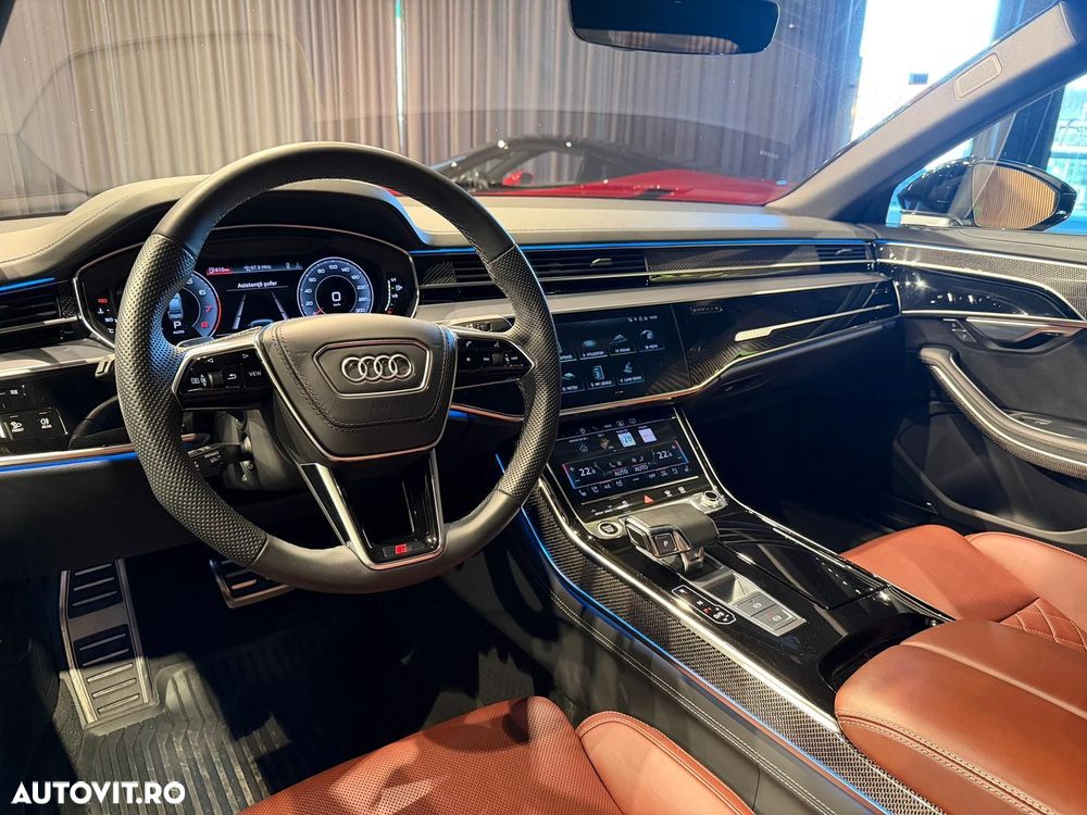 Audi A8 55 TFSI quattro Tiptronic MHEV - 21