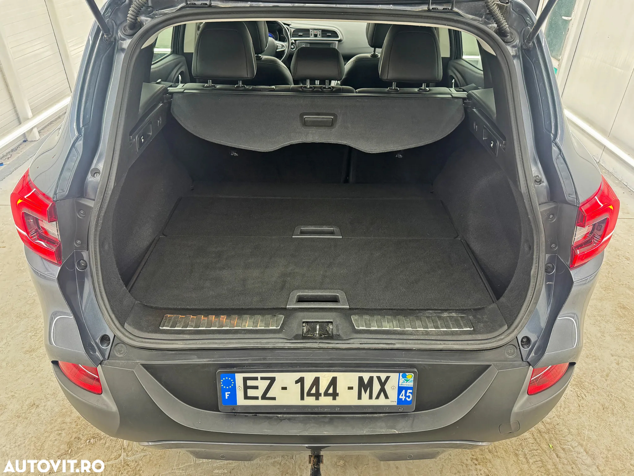 Renault Kadjar Energy dCi 130 X-tronic Bose Edition - 9
