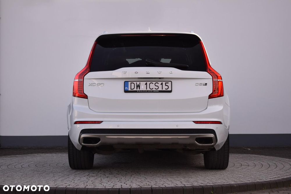 Volvo XC 90 D5 SCR AWD Inscription - 7