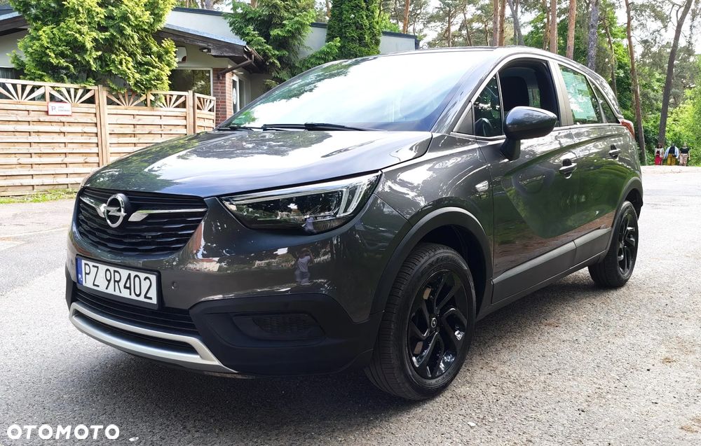 Opel Crossland X 1.2 Start/Stop Automatik 120 Jahre - 5