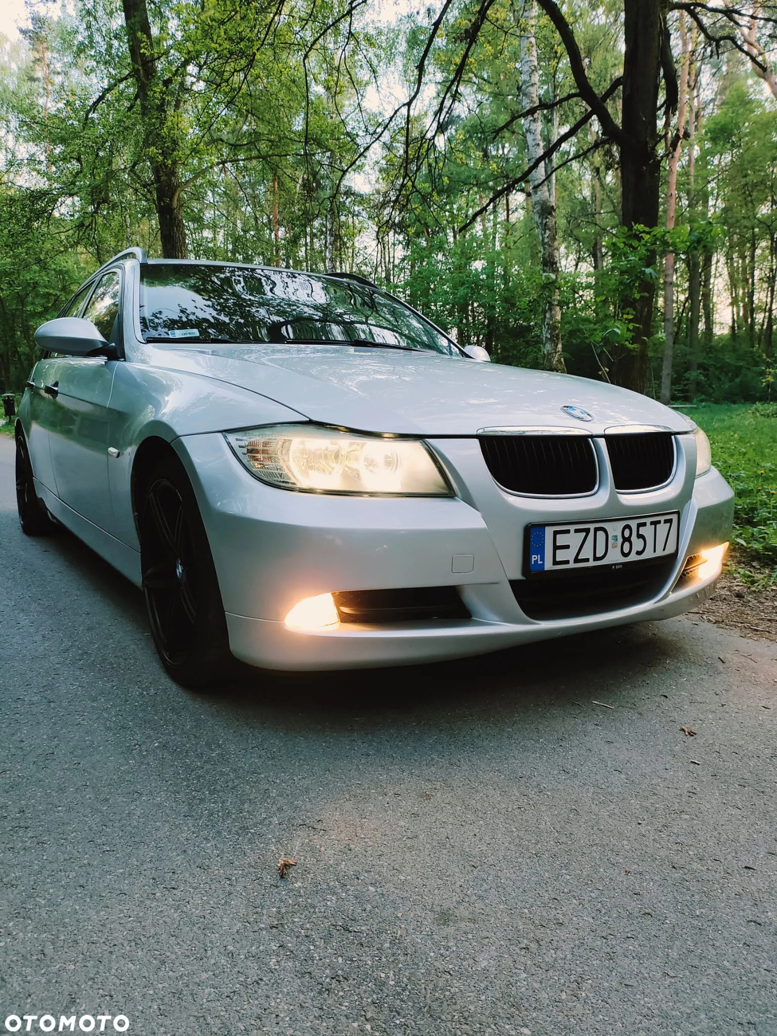 BMW Seria 3 318d - 20
