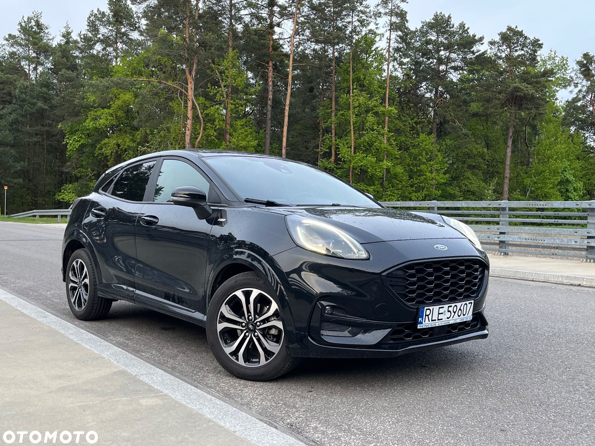 Ford Puma 1.0 EcoBoost Hybrid ST-LINE X - 1