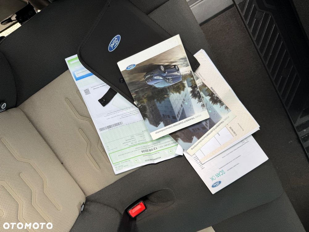 Ford Transit Custom 300 L1H1 VA Limited - 35