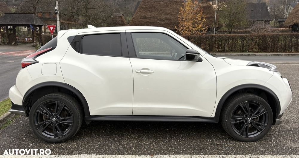 Nissan Juke 1.2L DIG-T Start/Stop Tekna - 9