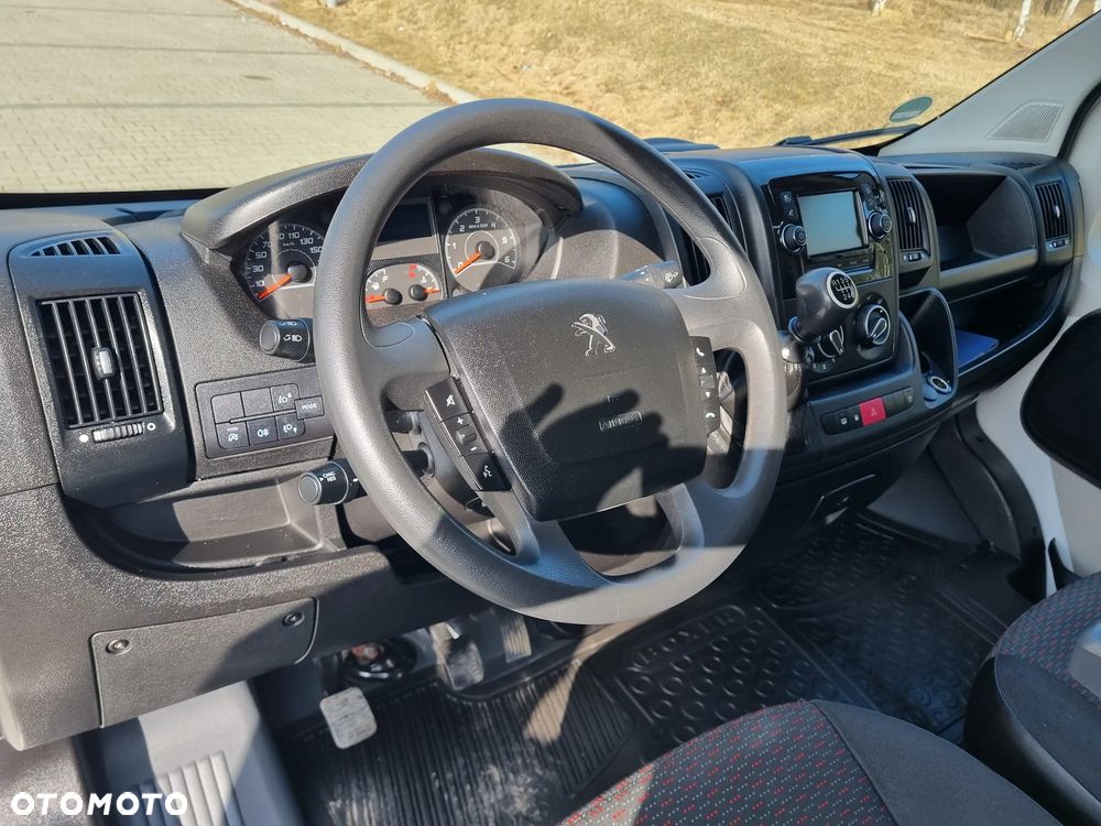 Peugeot Boxer - 19