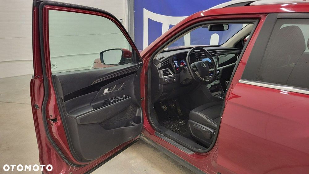 SsangYong/KGM Korando - 11