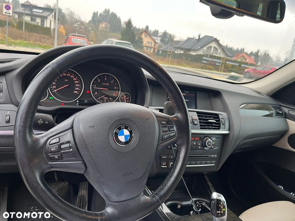 BMW X3 xDrive20d - 5