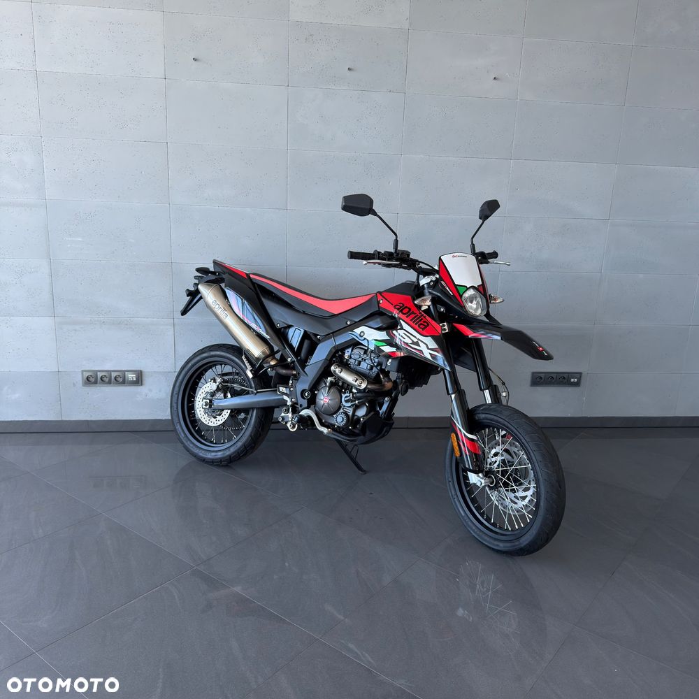 Aprilia SX - 1