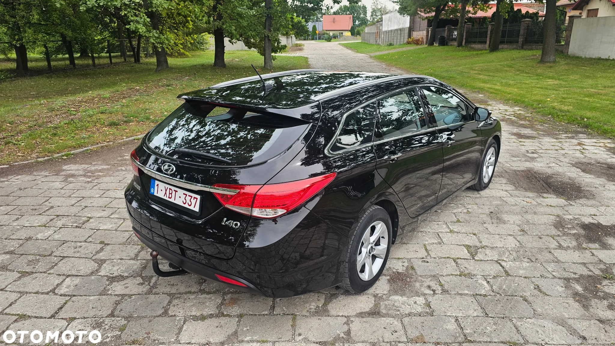 Hyundai i40 1.6 GDI BlueDrive Business - 22