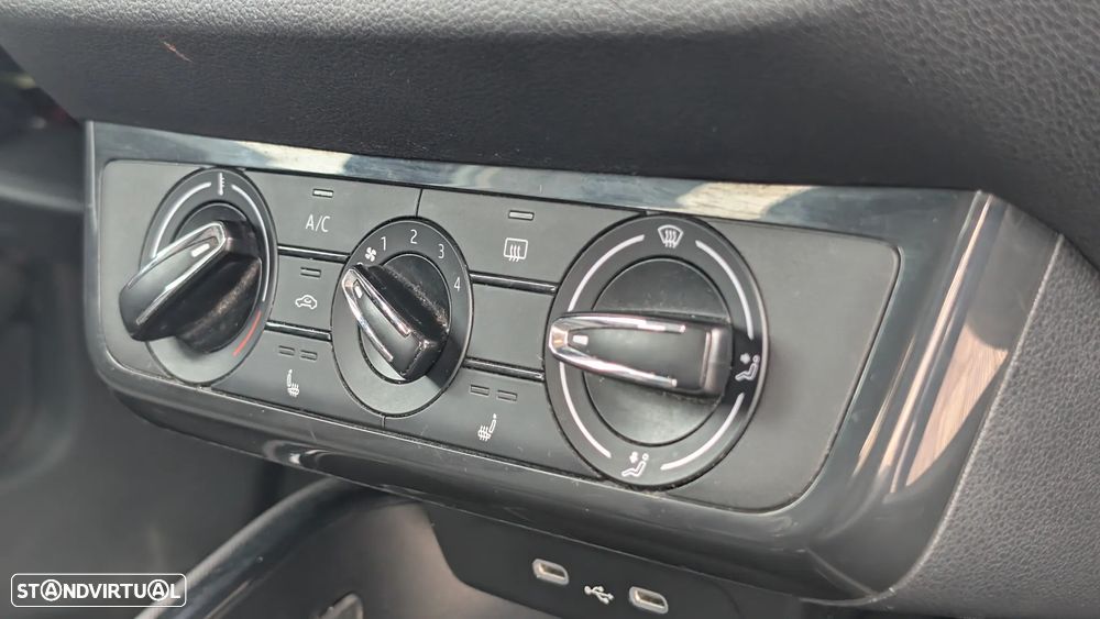 Skoda Fabia 1.0 MPI Ambition - 13