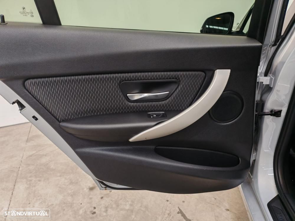 BMW 318 d Advantage Auto - 16