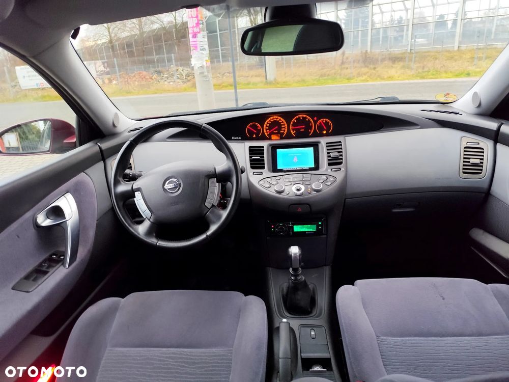 Nissan Primera 2.2 dCi Acenta - 6