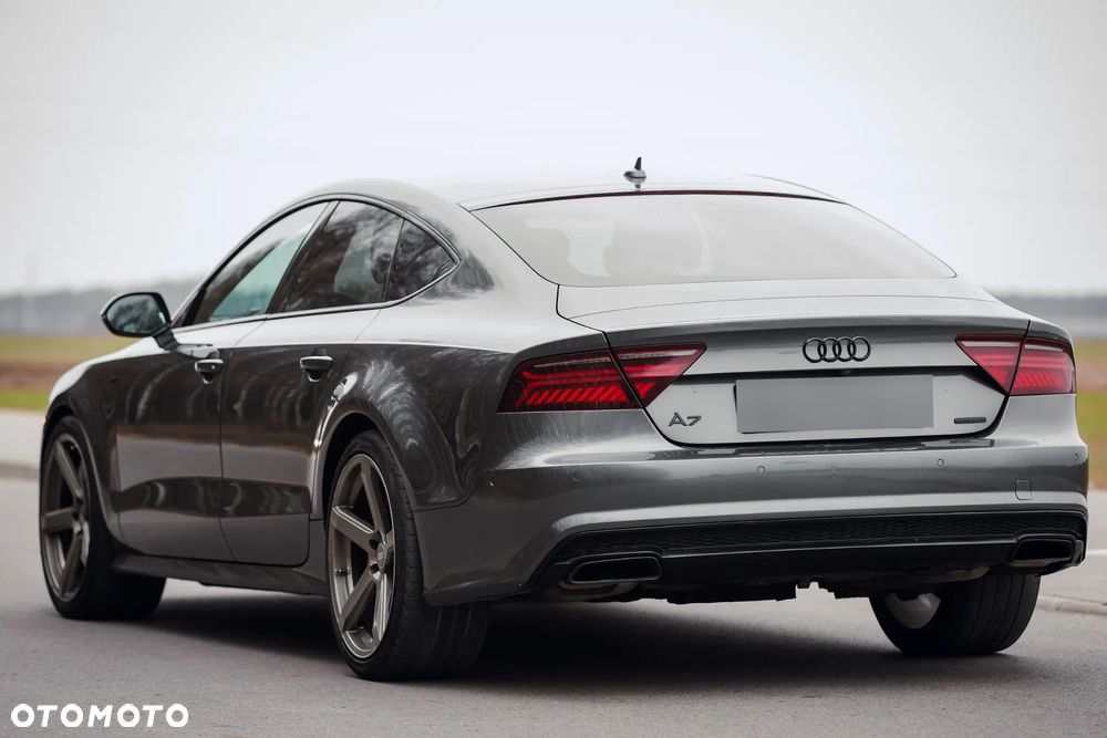 Audi A7 Sportback - 14