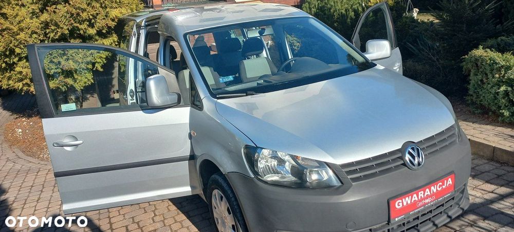 Volkswagen Caddy - 4