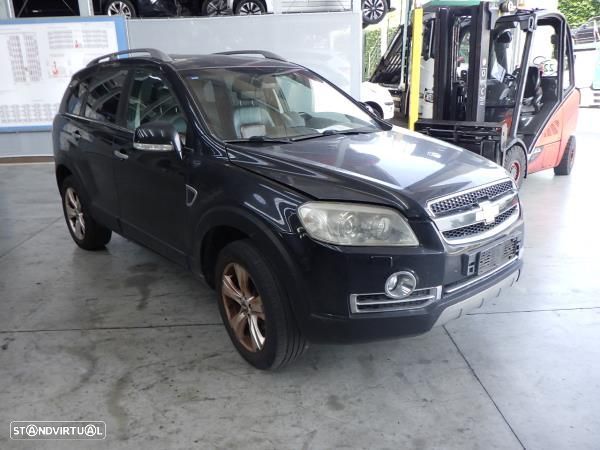 Para Peças Chevrolet Captiva (C100, C140) - 1